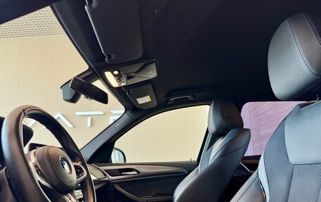 BMW X3, 2020 год, 3 959 000 рублей, 14 фотография