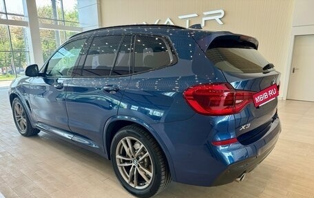 BMW X3, 2020 год, 3 959 000 рублей, 7 фотография