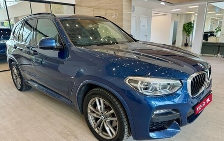 BMW X3, 2020 год, 3 959 000 рублей, 3 фотография