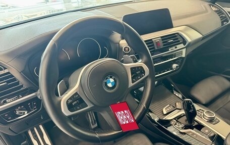 BMW X3, 2020 год, 3 959 000 рублей, 15 фотография