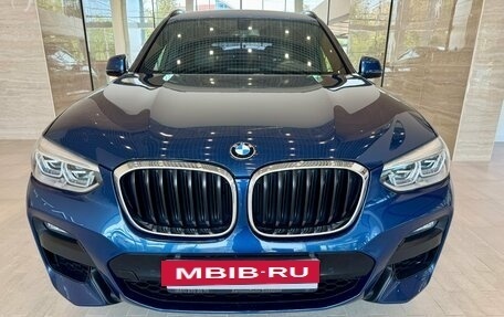 BMW X3, 2020 год, 3 959 000 рублей, 2 фотография