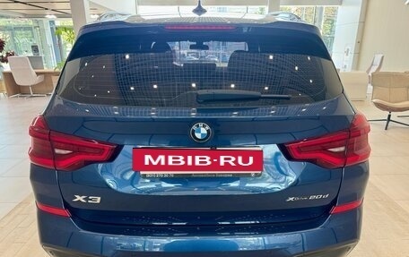 BMW X3, 2020 год, 3 959 000 рублей, 6 фотография