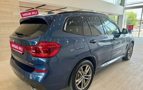 BMW X3, 2020 год, 3 959 000 рублей, 5 фотография
