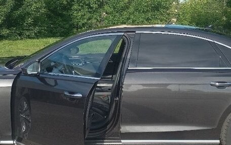 Audi A8, 2019 год, 4 950 000 рублей, 1 фотография