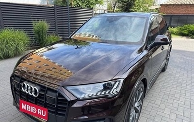 Audi Q7, 2020 год, 6 400 000 рублей, 1 фотография