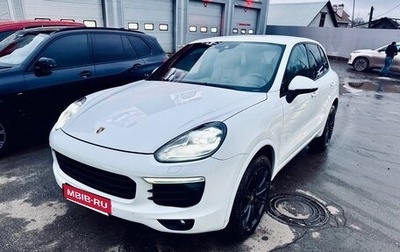 Porsche Cayenne III, 2017 год, 3 800 000 рублей, 1 фотография