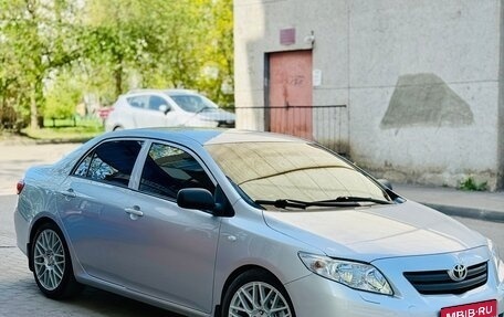 Toyota Corolla, 2007 год, 1 150 000 рублей, 1 фотография