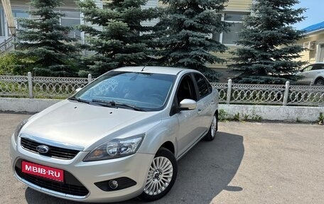 Ford Focus II рестайлинг, 2008 год, 650 000 рублей, 1 фотография