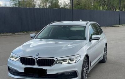 BMW 5 серия, 2019 год, 3 100 000 рублей, 1 фотография