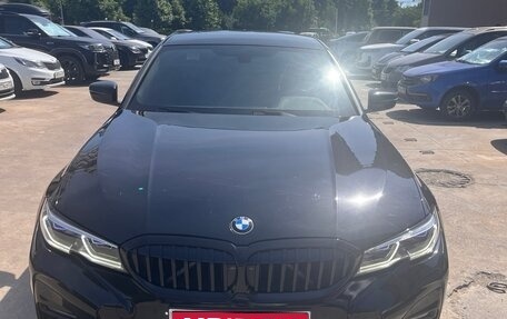 BMW 3 серия, 2020 год, 3 650 000 рублей, 1 фотография