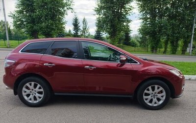 Mazda CX-7 I рестайлинг, 2007 год, 670 000 рублей, 1 фотография