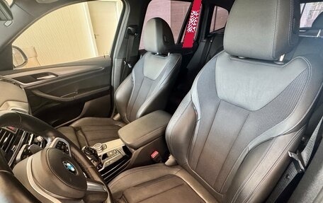 BMW X3, 2020 год, 3 959 000 рублей, 16 фотография