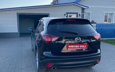 Mazda CX-5 II, 2014 год, 1 690 000 рублей, 1 фотография