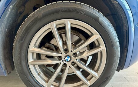 BMW X3, 2020 год, 3 959 000 рублей, 25 фотография