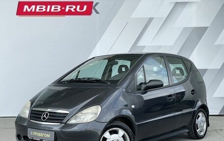 Mercedes-Benz A-Класс, 2000 год, 288 000 рублей, 1 фотография