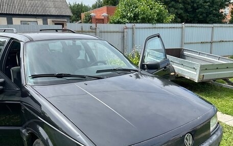 Volkswagen Passat B3, 1991 год, 200 000 рублей, 2 фотография