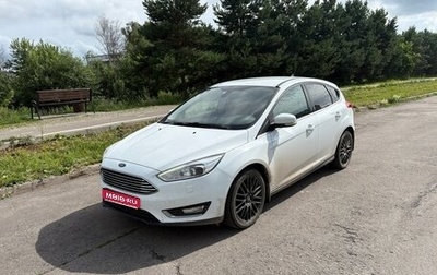 Ford Focus III, 2017 год, 1 150 000 рублей, 1 фотография