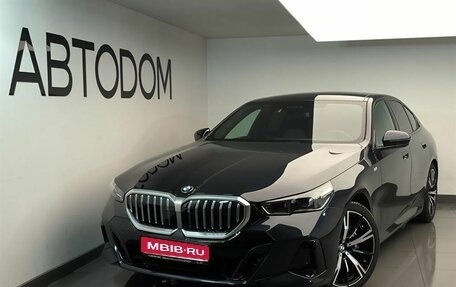 BMW 5 серия, 2026 год, 10 990 000 рублей, 1 фотография