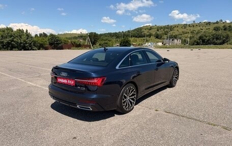 Audi A6, 2018 год, 3 950 000 рублей, 1 фотография