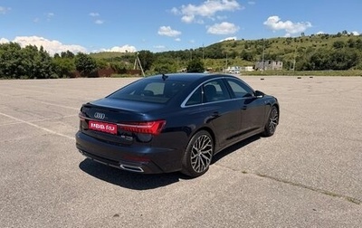 Audi A6, 2018 год, 3 950 000 рублей, 1 фотография