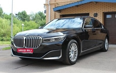 BMW 7 серия, 2020 год, 5 900 000 рублей, 1 фотография