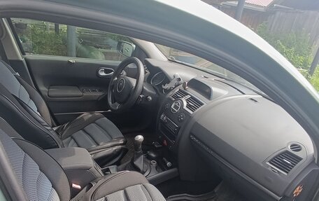 Renault Megane II, 2008 год, 370 000 рублей, 1 фотография