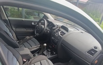 Renault Megane II, 2008 год, 370 000 рублей, 1 фотография
