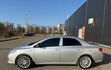Toyota Corolla, 2007 год, 1 150 000 рублей, 3 фотография