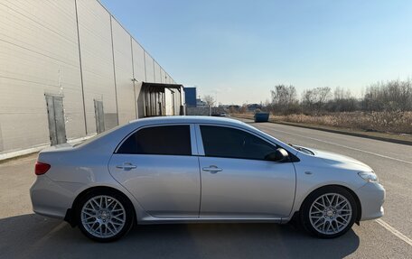 Toyota Corolla, 2007 год, 1 150 000 рублей, 5 фотография