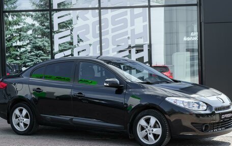 Renault Fluence I, 2010 год, 600 000 рублей, 1 фотография
