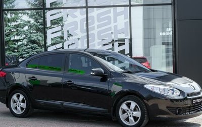 Renault Fluence I, 2010 год, 600 000 рублей, 1 фотография