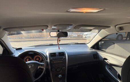 Toyota Corolla, 2007 год, 1 150 000 рублей, 10 фотография