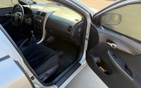 Toyota Corolla, 2007 год, 1 150 000 рублей, 9 фотография
