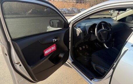Toyota Corolla, 2007 год, 1 150 000 рублей, 6 фотография