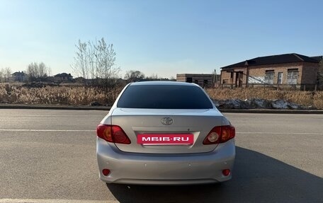 Toyota Corolla, 2007 год, 1 150 000 рублей, 4 фотография