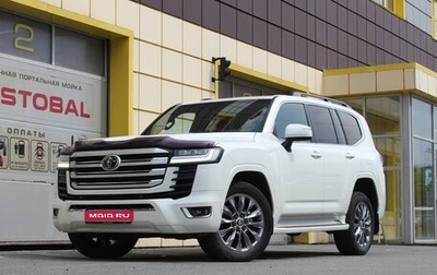 Toyota Land Cruiser, 2021 год, 9 195 000 рублей, 1 фотография