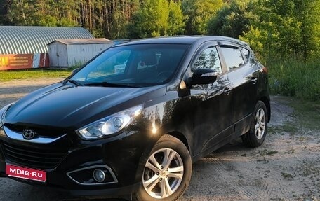 Hyundai ix35 I рестайлинг, 2012 год, 1 350 000 рублей, 1 фотография