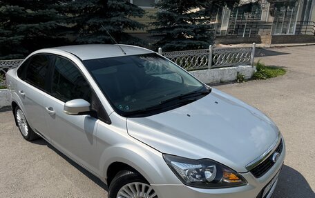 Ford Focus II рестайлинг, 2008 год, 650 000 рублей, 2 фотография