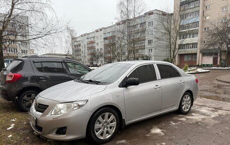 Toyota Corolla, 2007 год, 1 150 000 рублей, 13 фотография