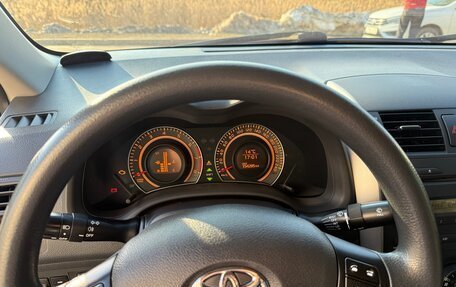 Toyota Corolla, 2007 год, 1 150 000 рублей, 11 фотография