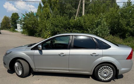 Ford Focus II рестайлинг, 2008 год, 650 000 рублей, 3 фотография