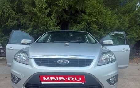 Ford Focus II рестайлинг, 2008 год, 650 000 рублей, 5 фотография