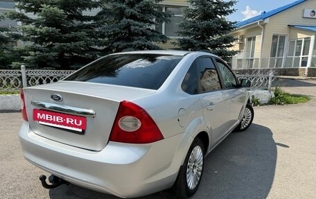 Ford Focus II рестайлинг, 2008 год, 650 000 рублей, 4 фотография