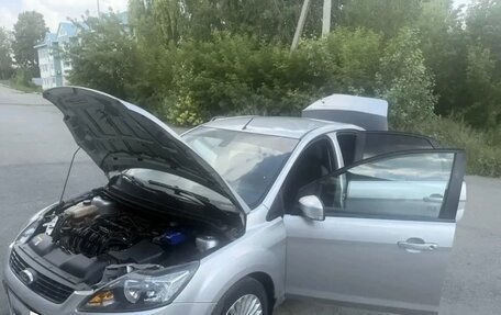 Ford Focus II рестайлинг, 2008 год, 650 000 рублей, 11 фотография
