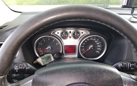 Ford Focus II рестайлинг, 2008 год, 650 000 рублей, 21 фотография