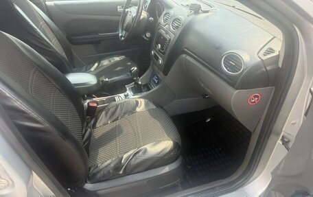 Ford Focus II рестайлинг, 2008 год, 650 000 рублей, 24 фотография