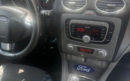 Ford Focus II рестайлинг, 2008 год, 650 000 рублей, 25 фотография