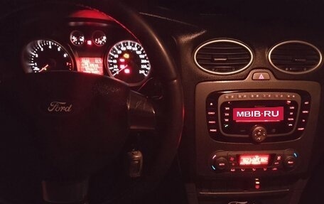 Ford Focus II рестайлинг, 2008 год, 650 000 рублей, 19 фотография