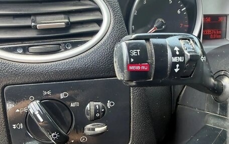 Ford Focus II рестайлинг, 2008 год, 650 000 рублей, 18 фотография