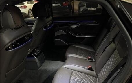 Audi A8, 2019 год, 4 950 000 рублей, 8 фотография